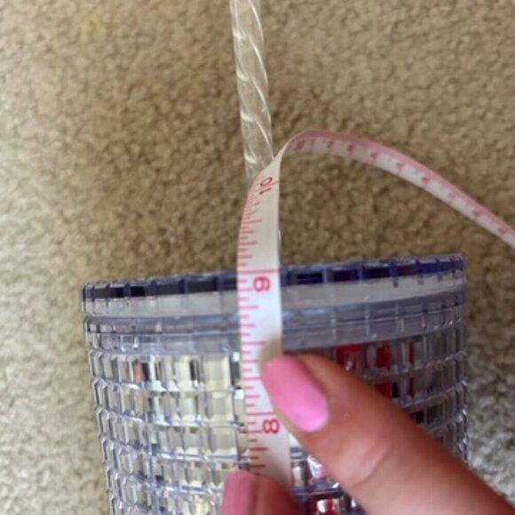 starbucks silver holiday cup - Picture 5 of 5